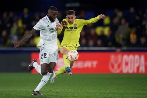 Villarreal vs Real Madrid